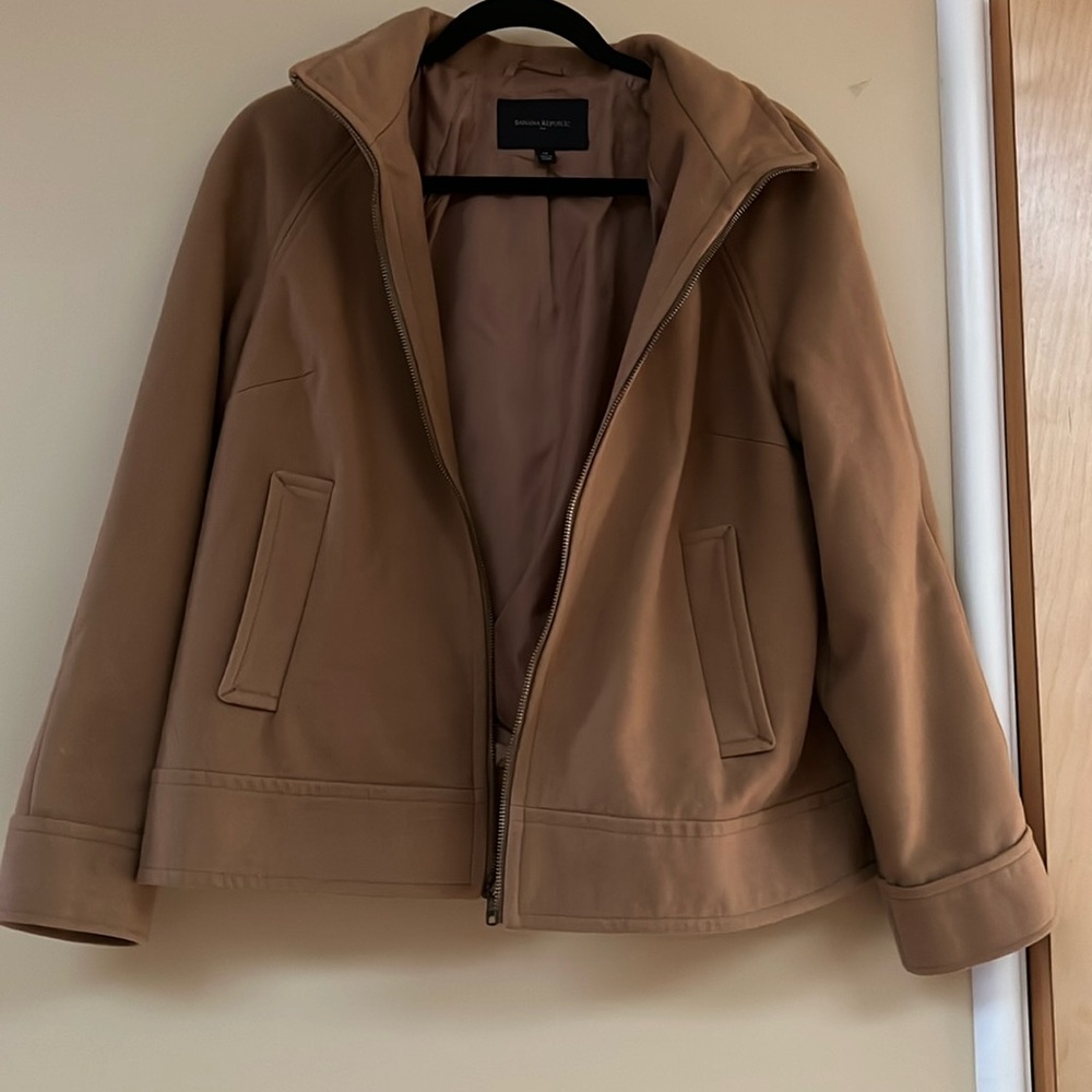 Banana Republic Coat